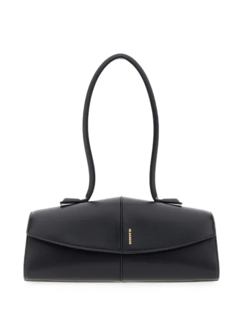 Jil Sander Linea leather shoulder bag