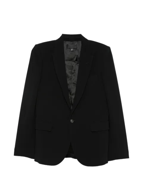 Nili Lotan single-breasted notched-lapels jacket