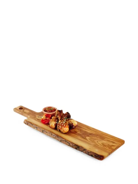 Sambonet olive wood serving board