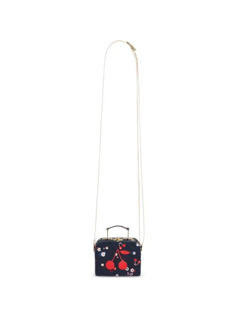 Bonpoint Aimane cherry-print shoulder bag