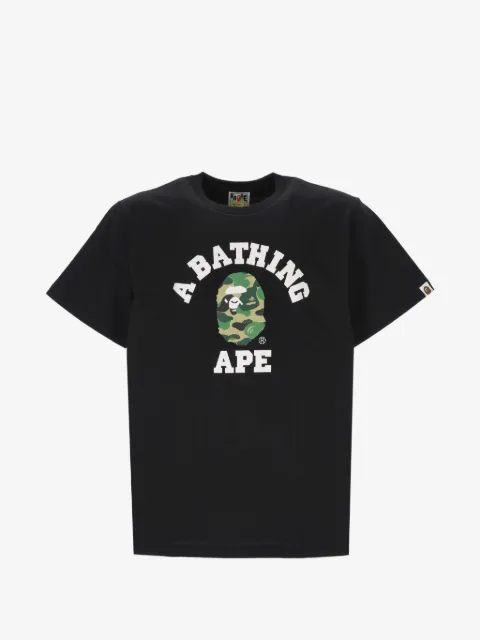 A BATHING APE® College Ape Head T-shirt