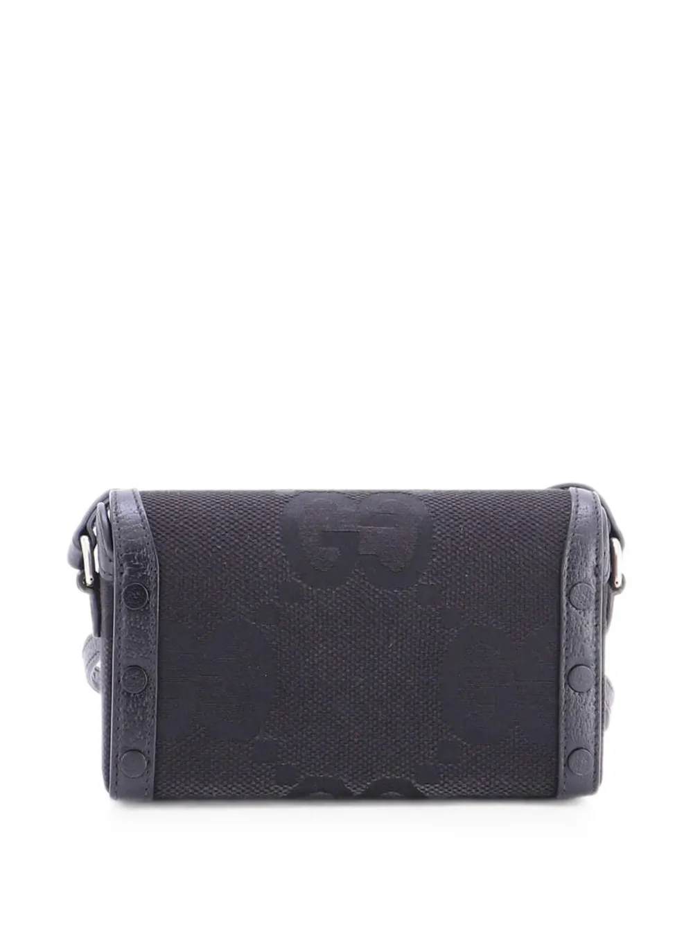 Gucci Pre-Owned ホースビット 1955 フラップ ジャンボ GGキャンバス