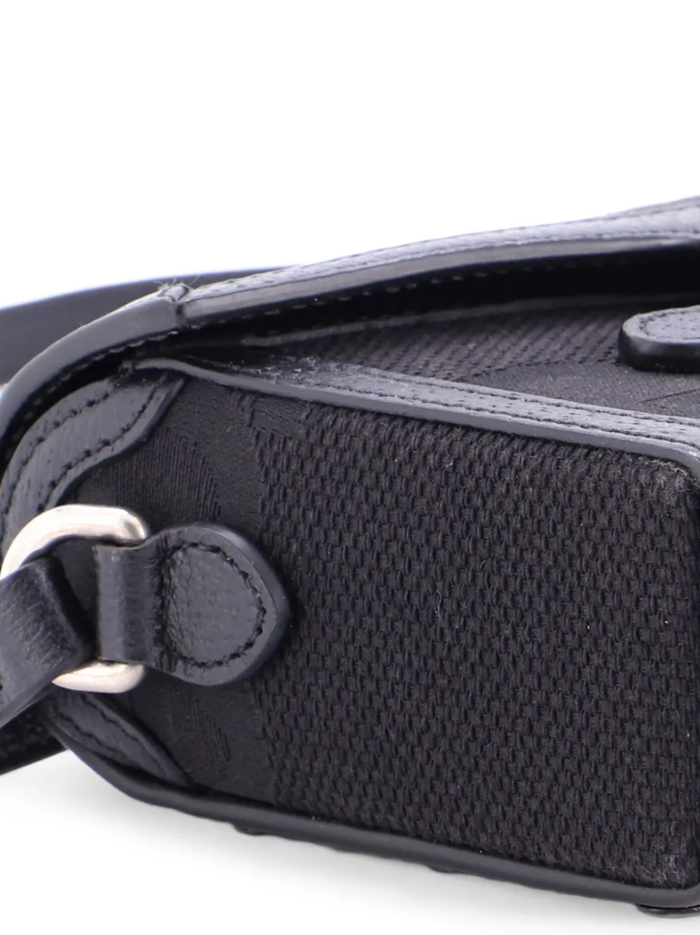 Gucci Pre-Owned ホースビット 1955 フラップ ジャンボ GGキャンバス
