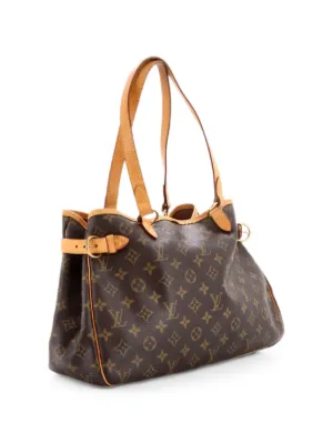 Louis Vuitton Pre-Owned バティニョール ハンドバッグ モノグラム