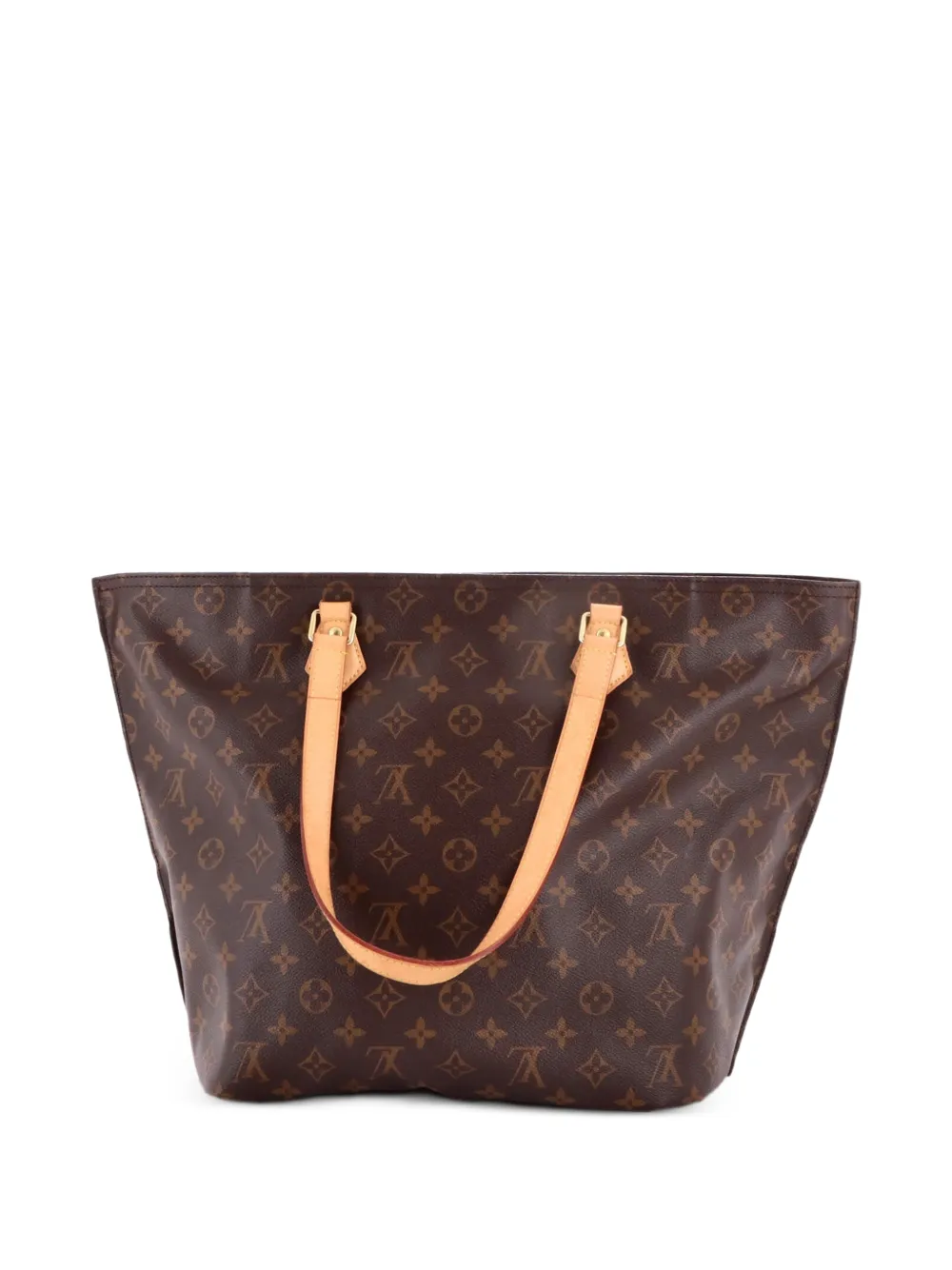 Louis Vuitton Pre-Owned Borsa tote a mano All In GM in tela con monogramma - Marrone