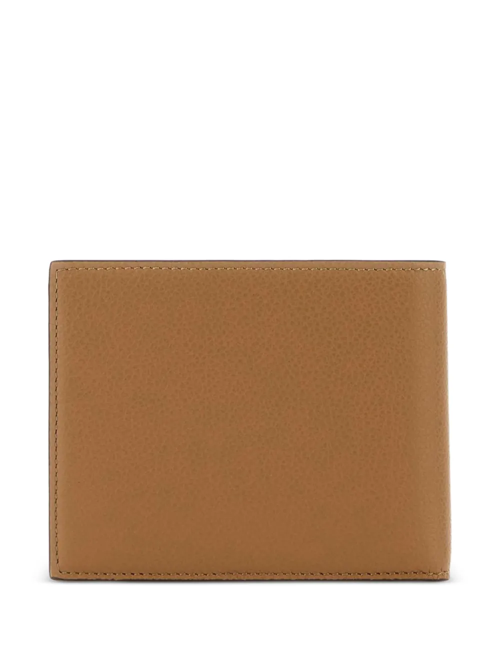 FENDI Lui leren portemonnee Beige