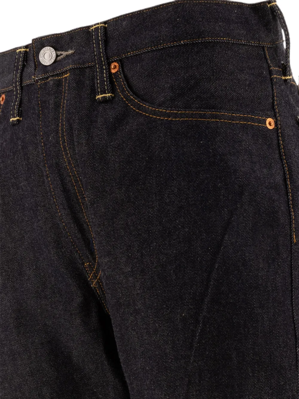 Levi's 1954 501 jeans Blauw
