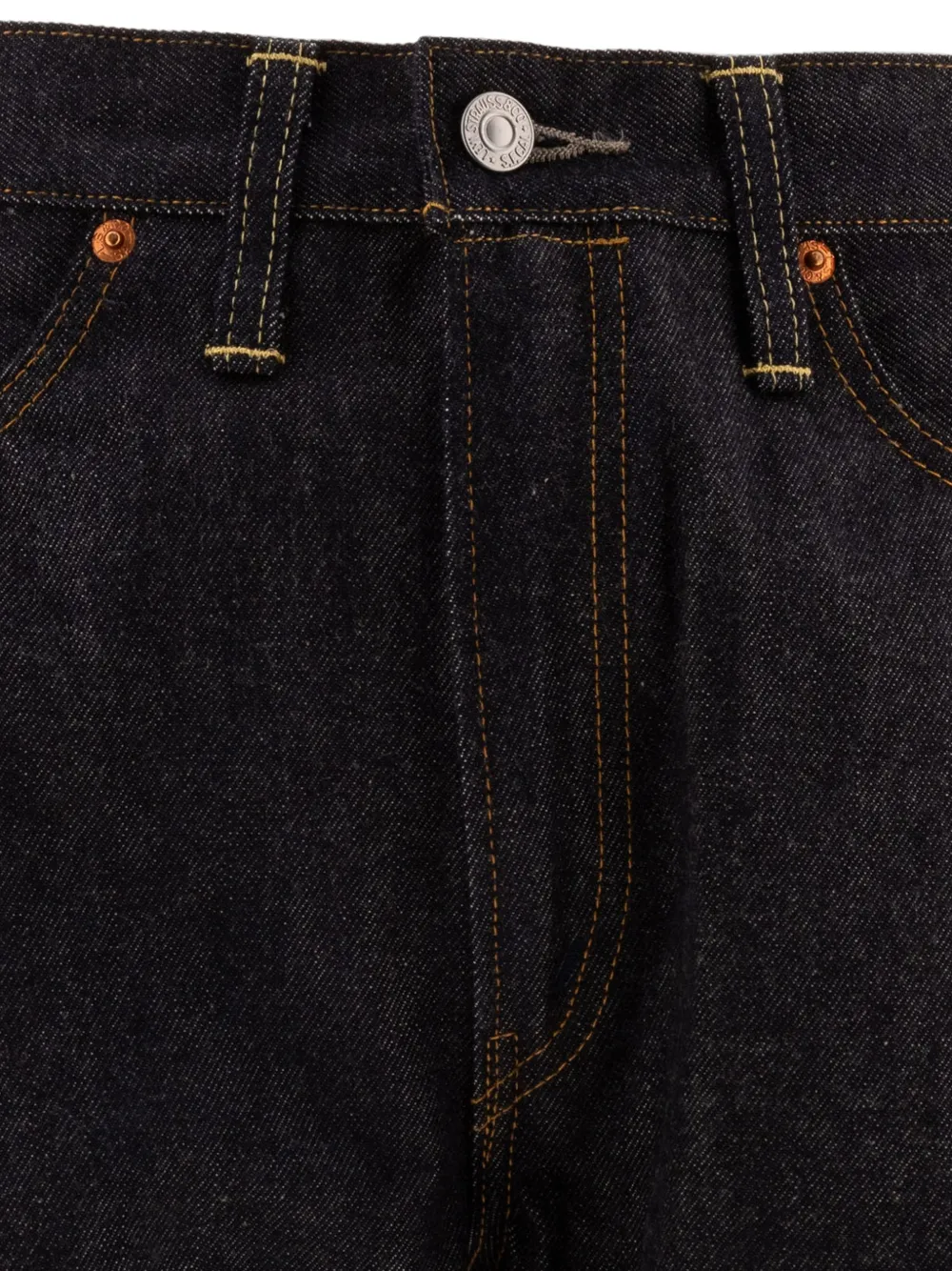 Levi's 1954 501 jeans Blauw