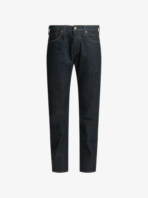 Levi's 502 belt-loops jeans