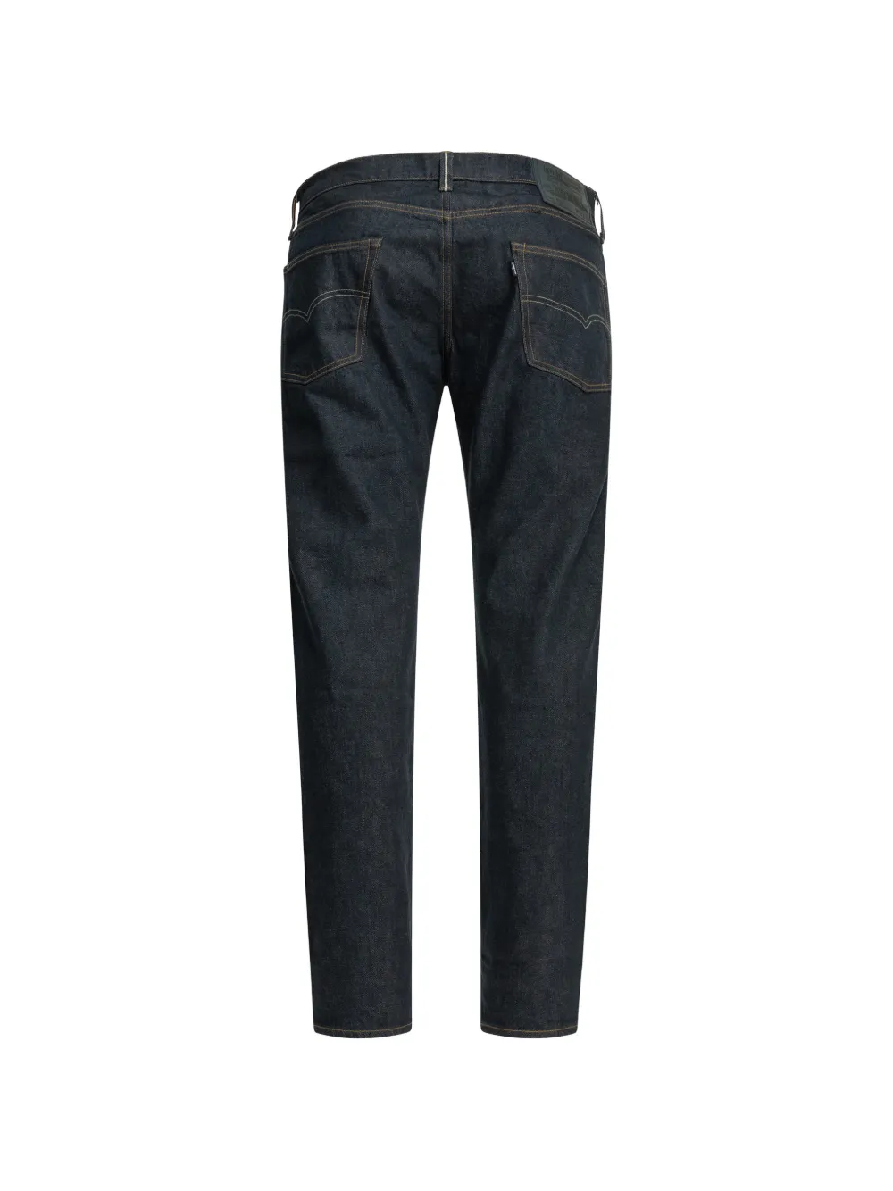 Levi's 502 jeans met riemlussen Blauw
