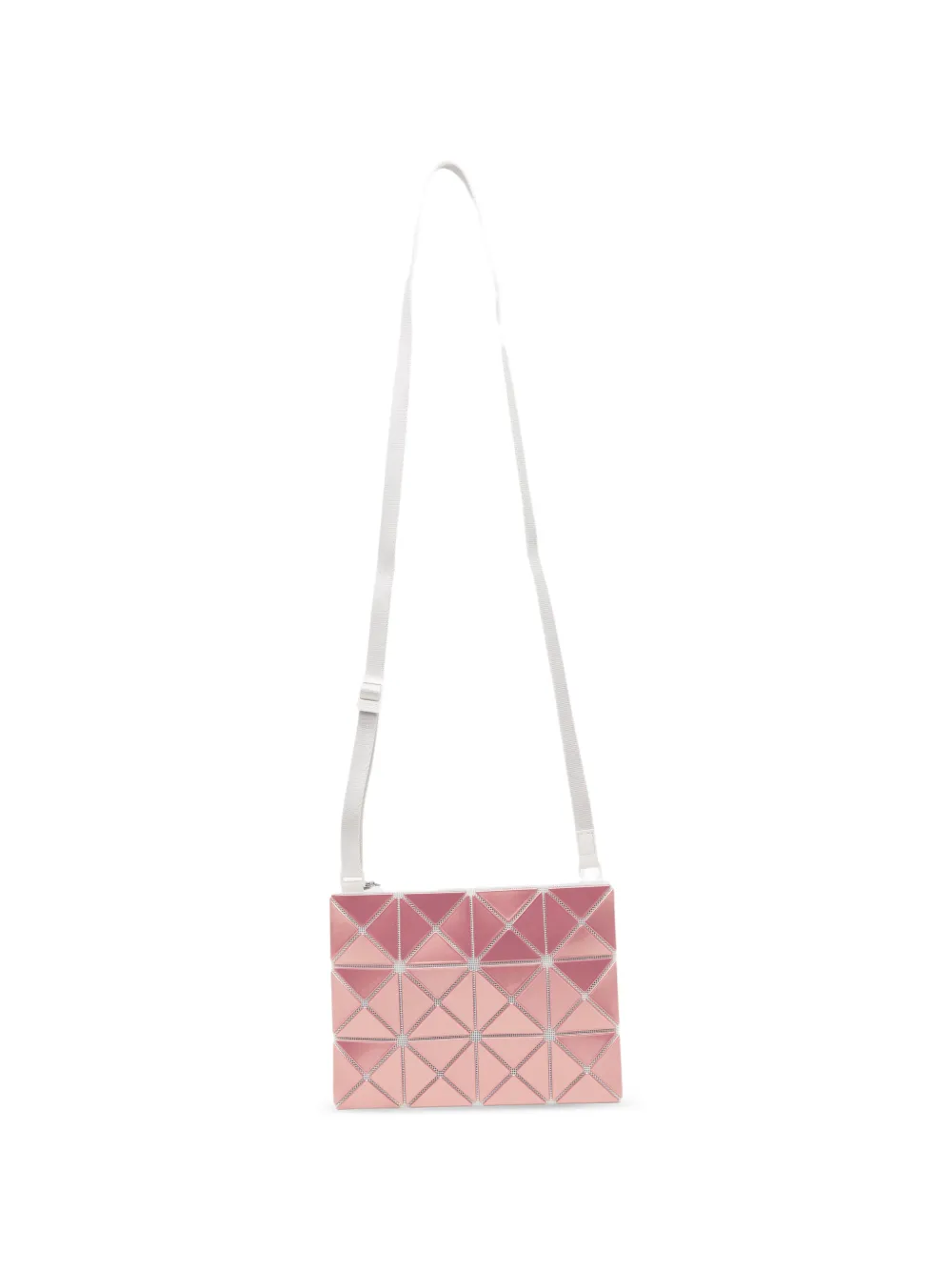 Bao Bao Issey Miyake Lucent crossbody bag - Rosa