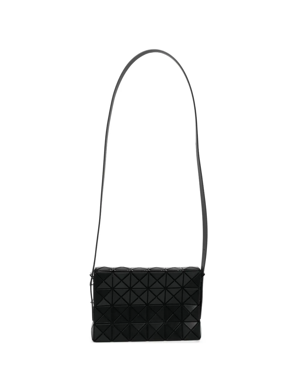 Bao Bao Issey Miyake Oblong geometric-panel shoulder bag - Nero
