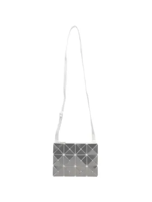 Bao Bao Issey Miyake Lucent ショルダーバッグ | ホワイト | FARFETCH JP