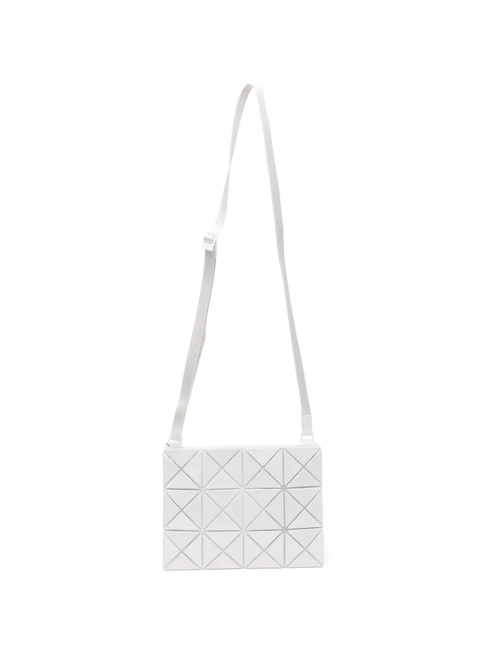 Bao Bao Issey Miyake Borsa a tracolla Lucent - Bianco