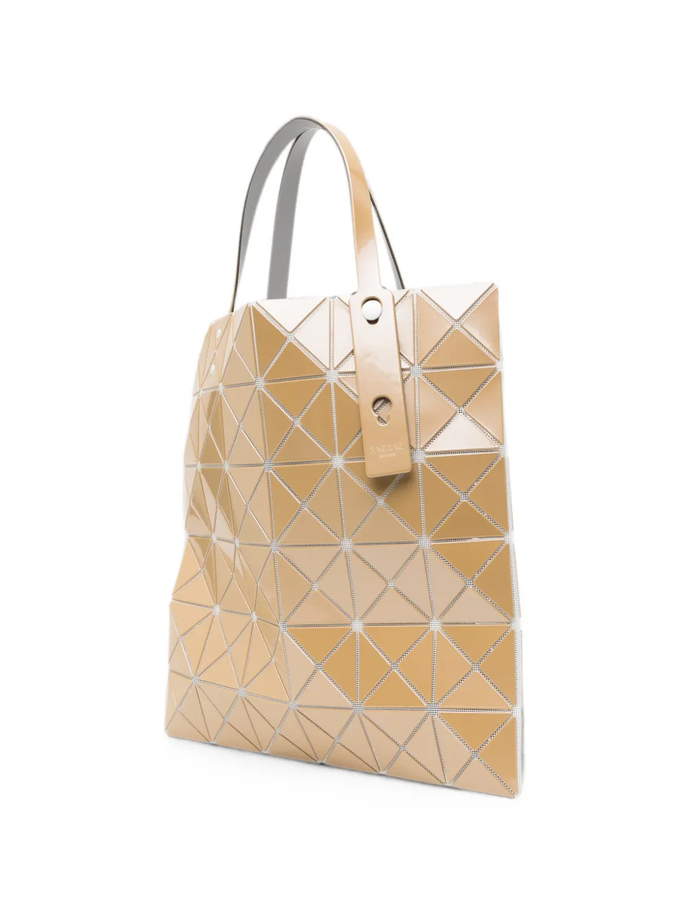 Bao Issey Miyake Lucent shopper Beige