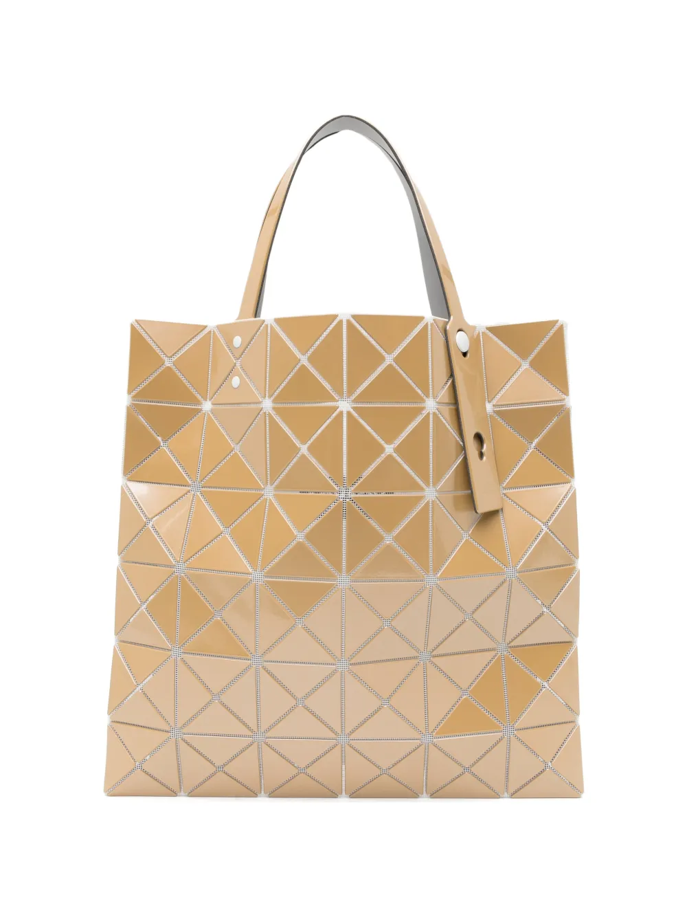 Bao Bao Issey Miyake Lucent tote bag - Toni neutri