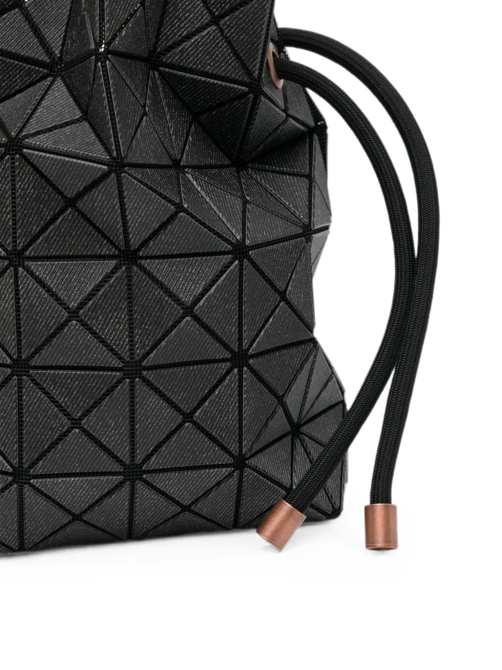 Bao Issey Miyake Wring schoudertas Zwart