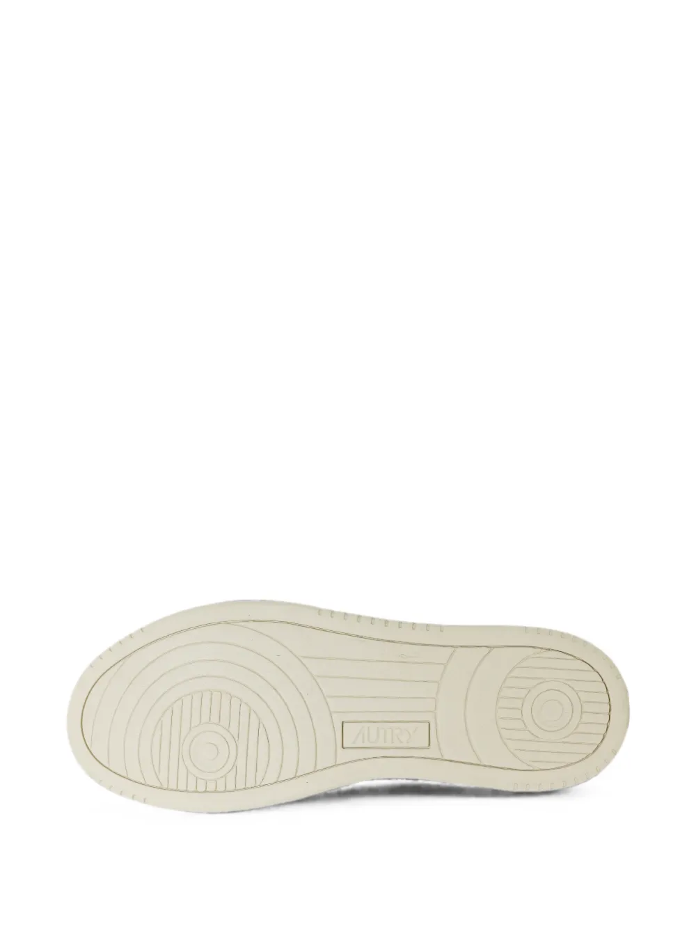Autry Medalist panelled sneakers Wit