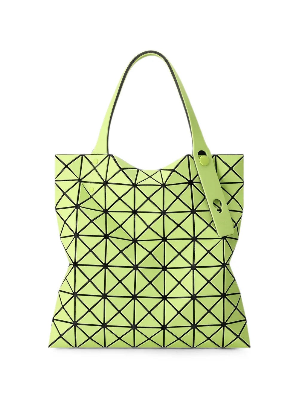 Bao Bao Issey Miyake Borsa tote Prism-2 - Verde