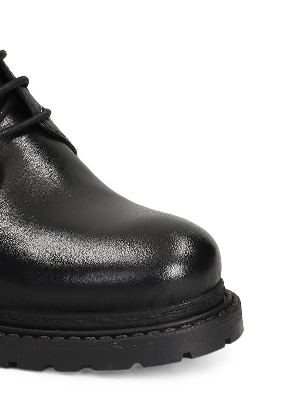 Metisse Amphibians lace-up boots Zwart