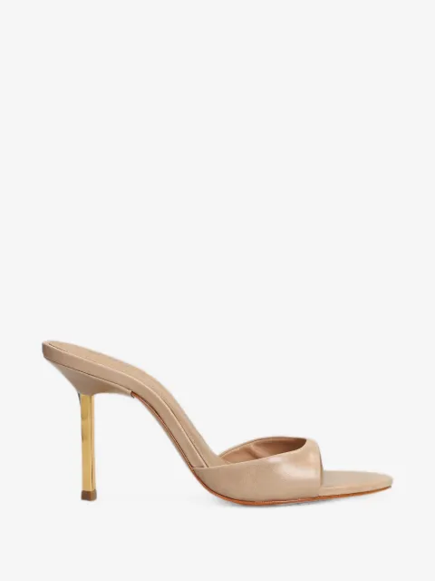 Schutz stiletto-heel sandals