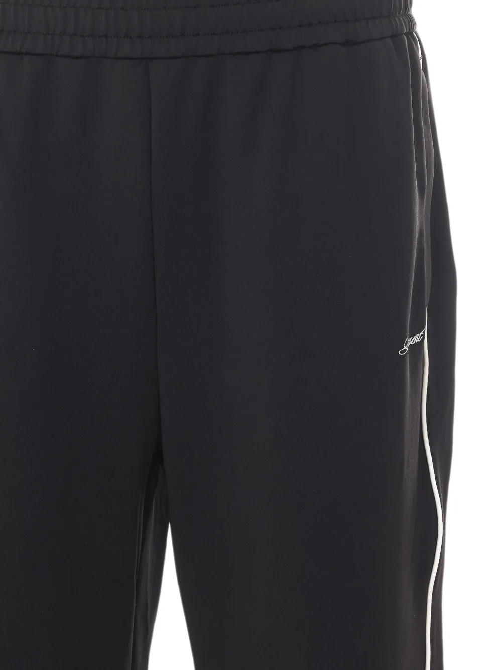 Represent Trainingsbroek met geborduurd logo Zwart