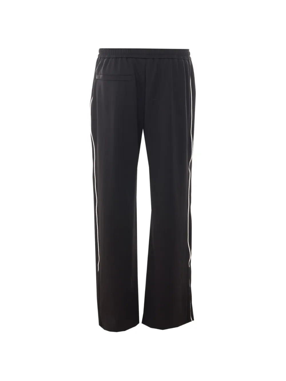 Represent Trainingsbroek met geborduurd logo Zwart