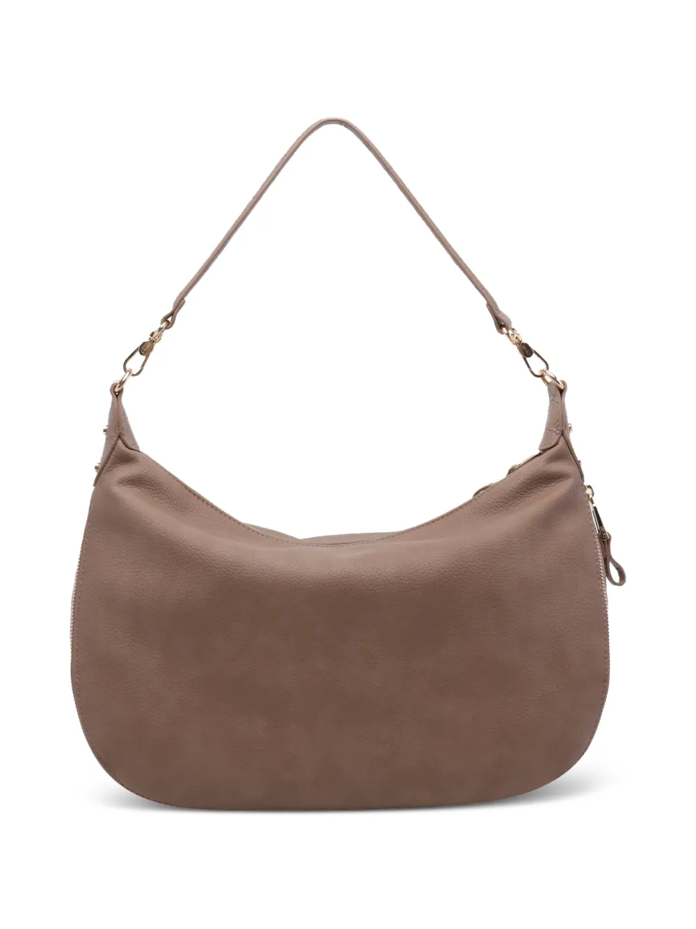LIU JO Shopper met rits Bruin