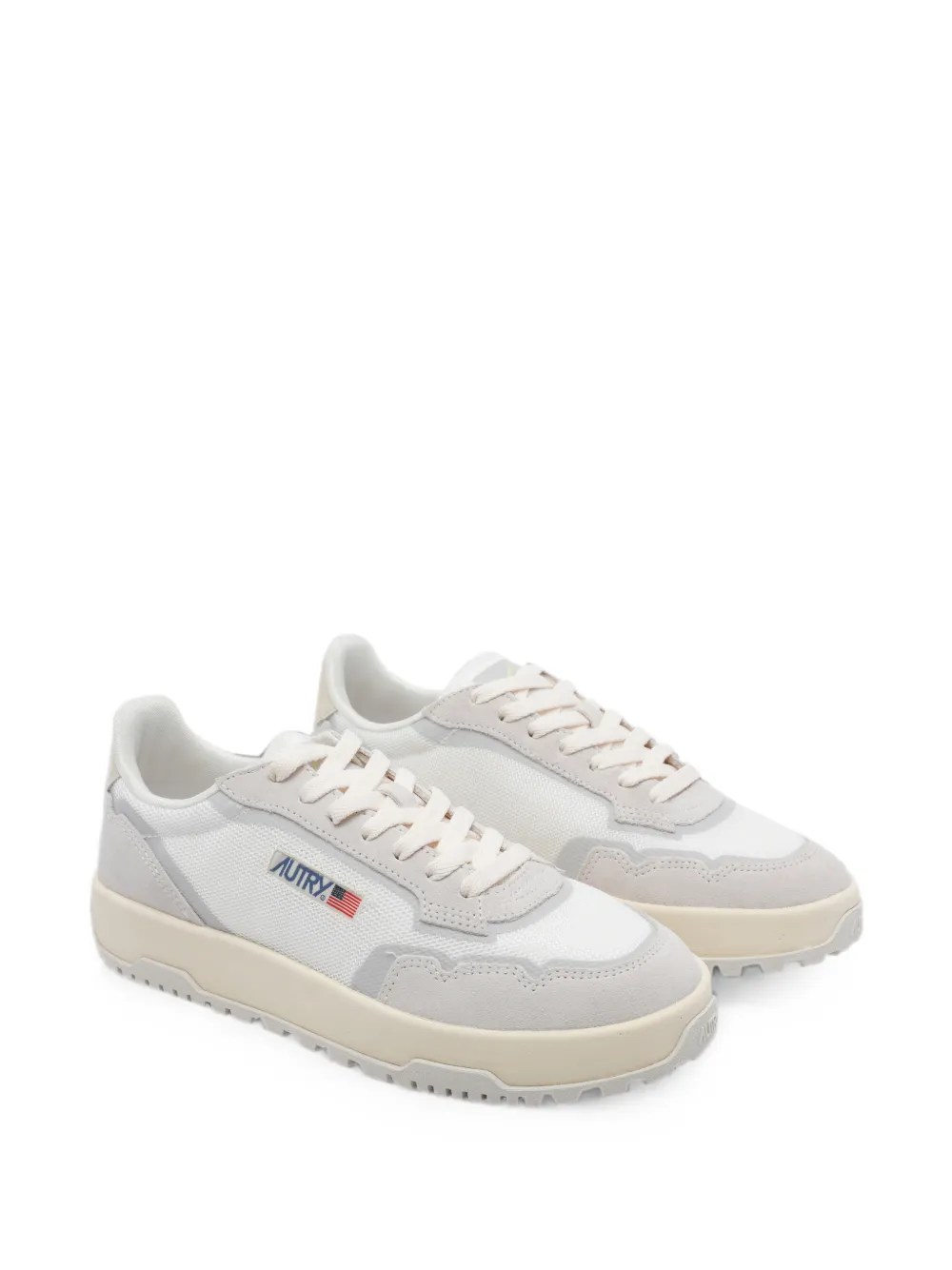 Autry Wildpace sneakers Wit