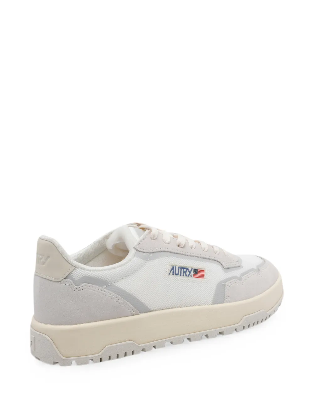 Autry Wildpace sneakers Wit