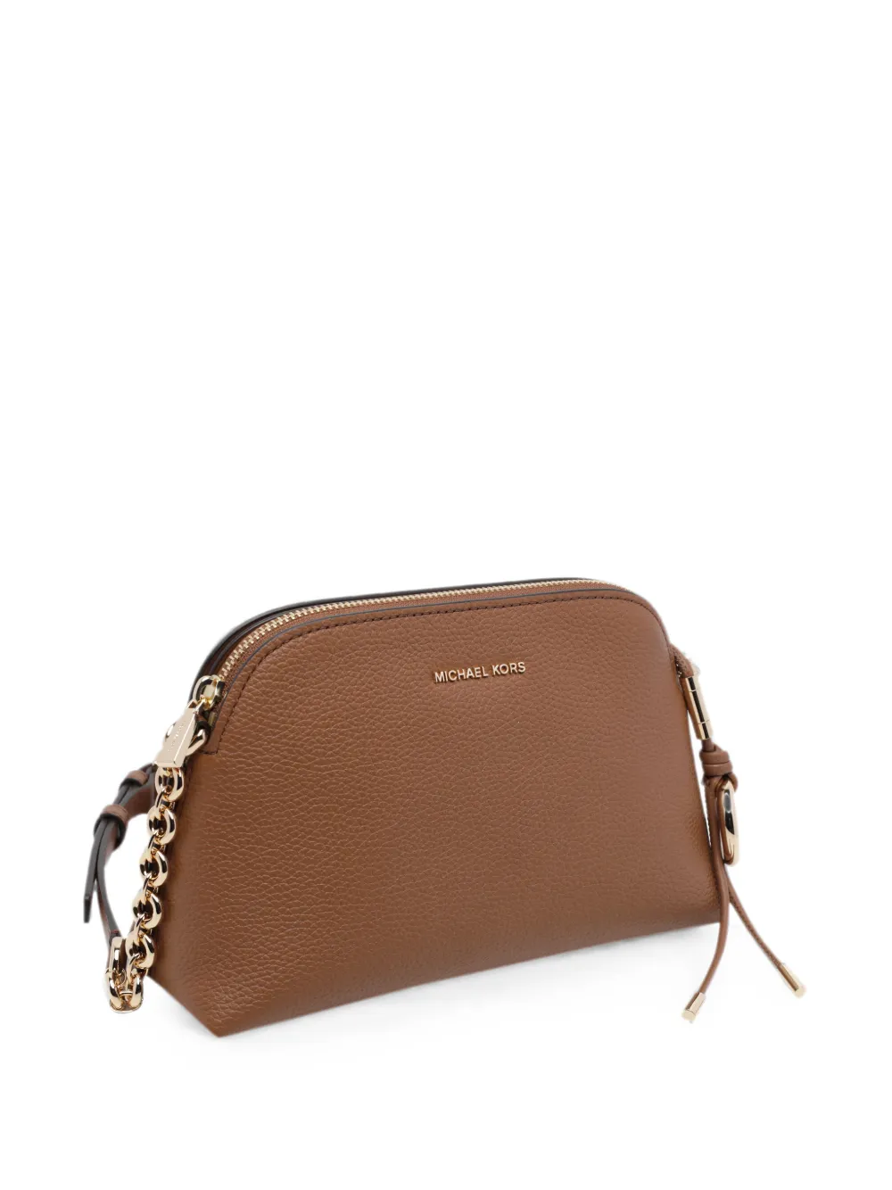 Michael Kors small Freddie cross body bag Bruin