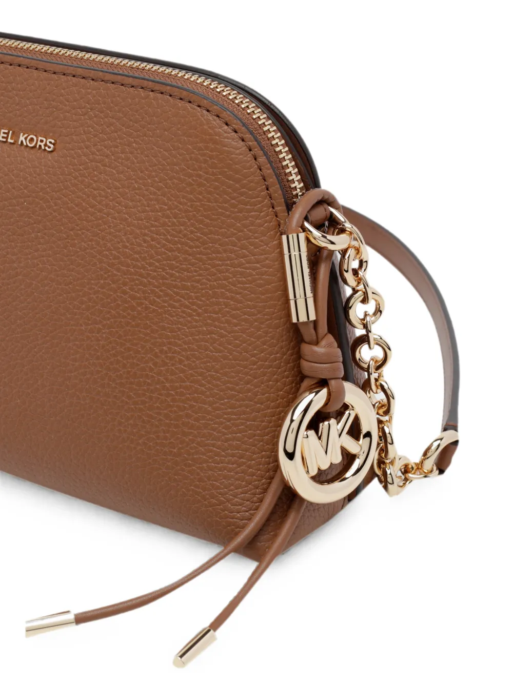 Michael Kors small Freddie cross body bag Bruin