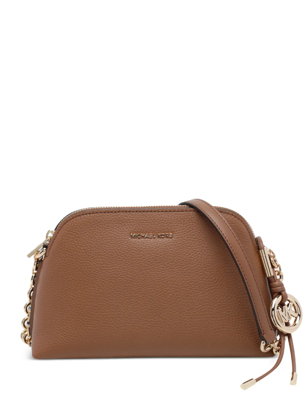 Michael Michael Kors Borsa a tracolla Freddie piccola - Marrone