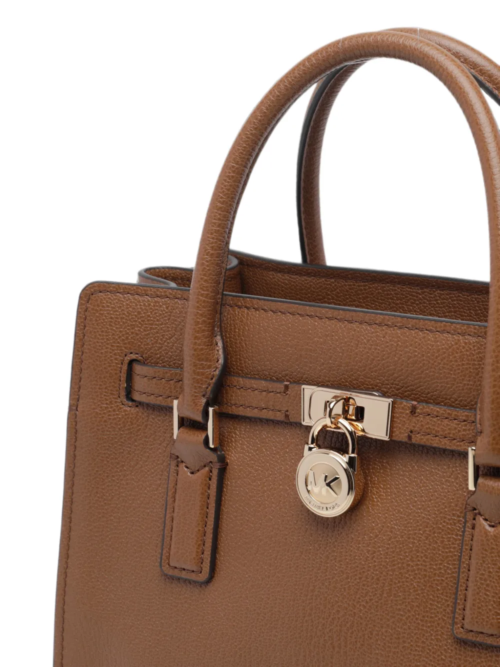 Michael Kors small Hamilton tote bag Bruin