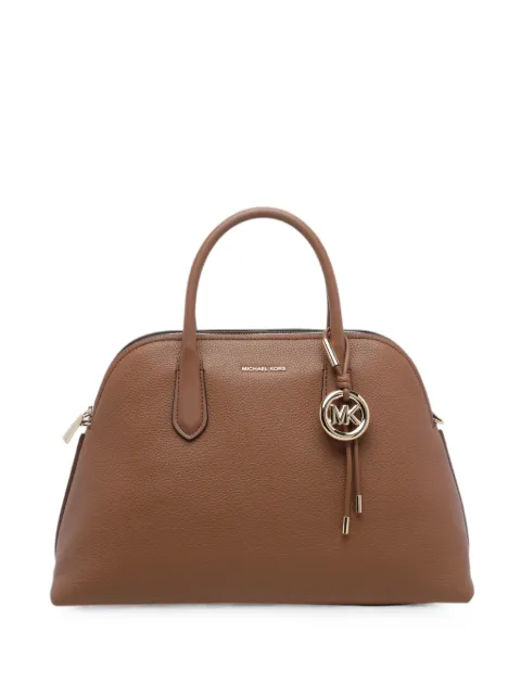 Michael Michael Kors large Freddie leather tote bag