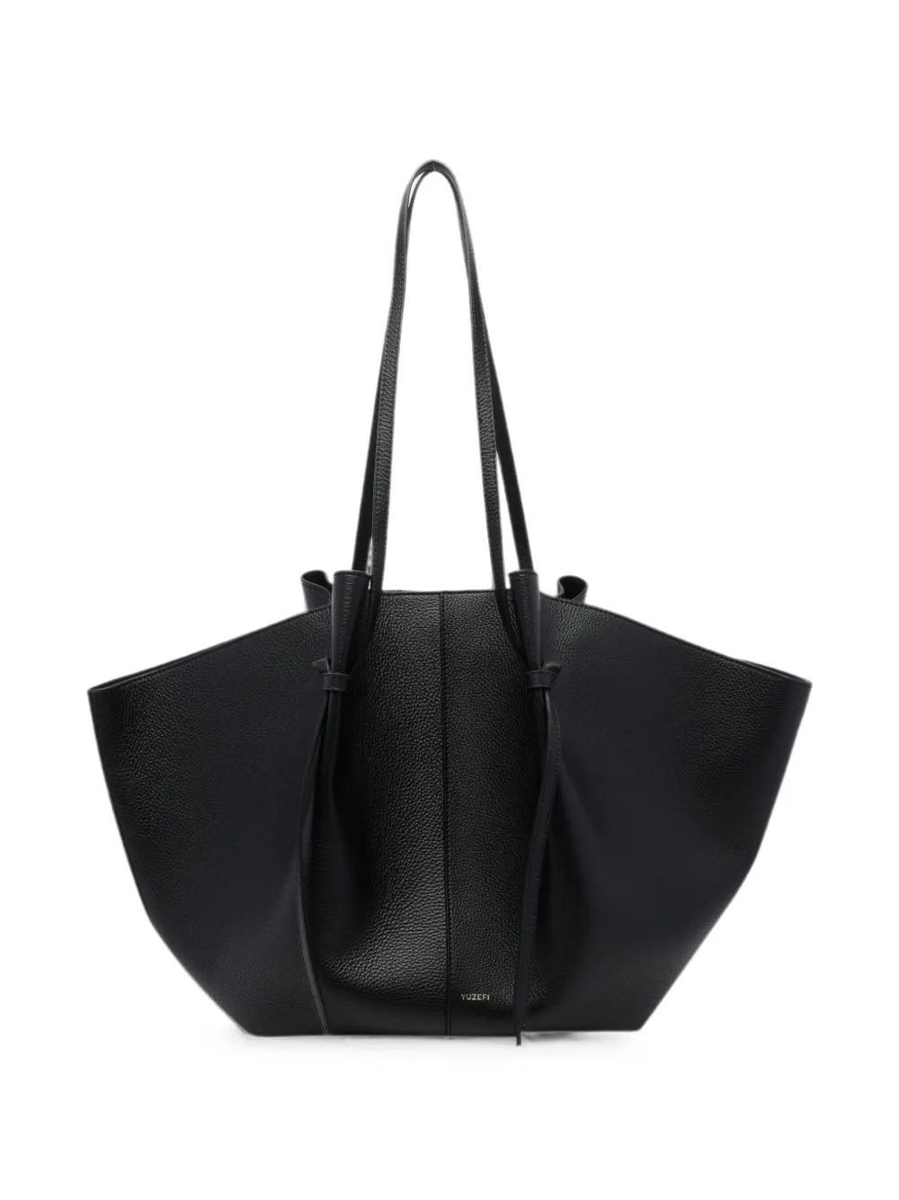 Yuzefi Borsa tote Mochi grande - Nero