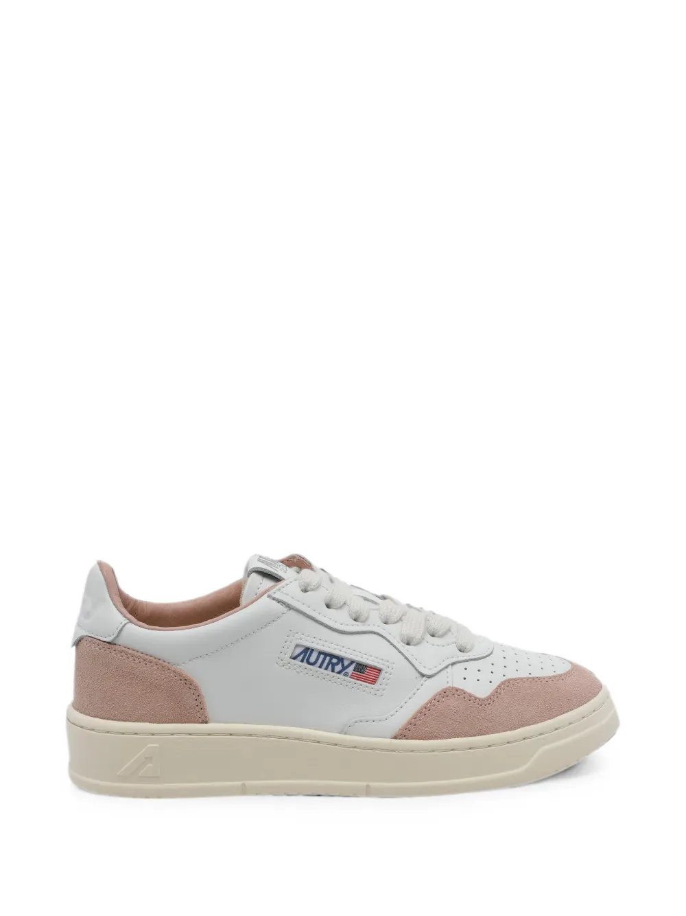 Autry Medalist sneakers Wit