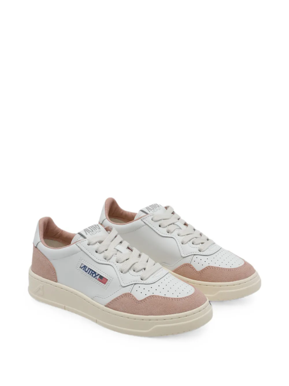 Autry Medalist sneakers Wit
