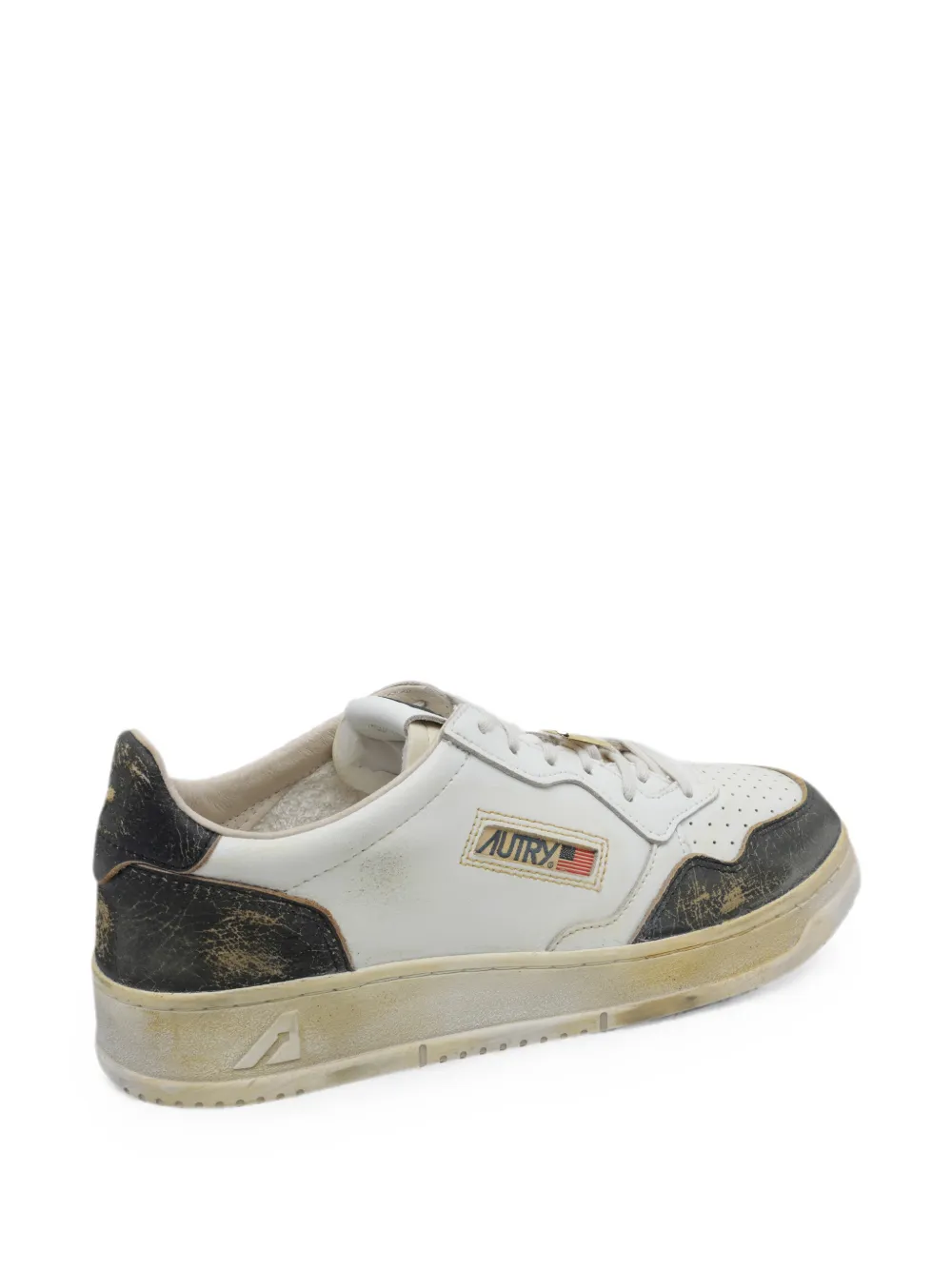 Autry Medalist Super Vintage sneakers Wit