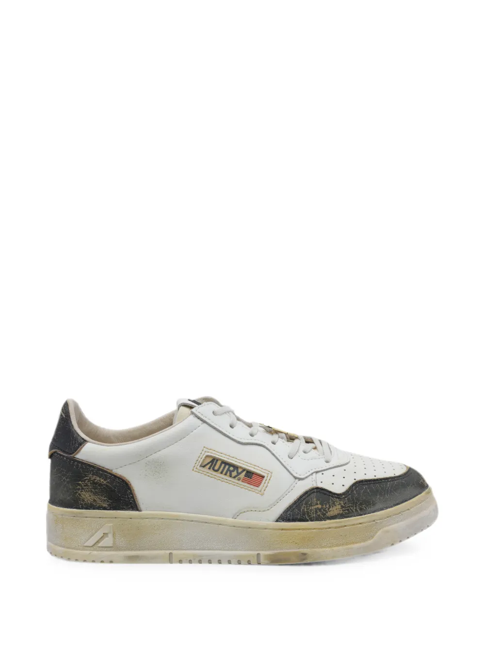 Autry Medalist Super Vintage sneakers Wit