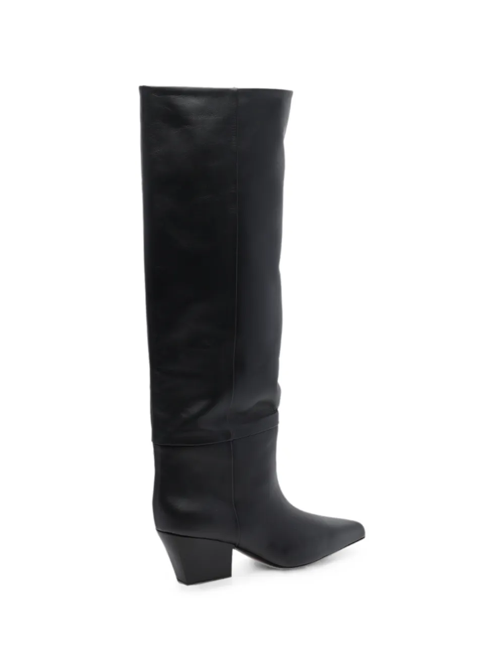 Paris Texas Jane boots Zwart