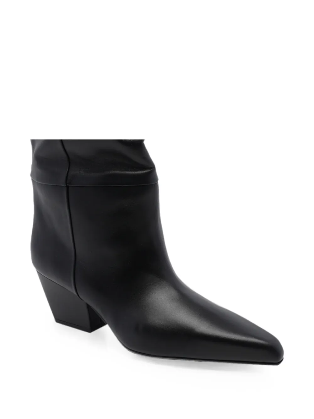 Paris Texas Jane boots Zwart