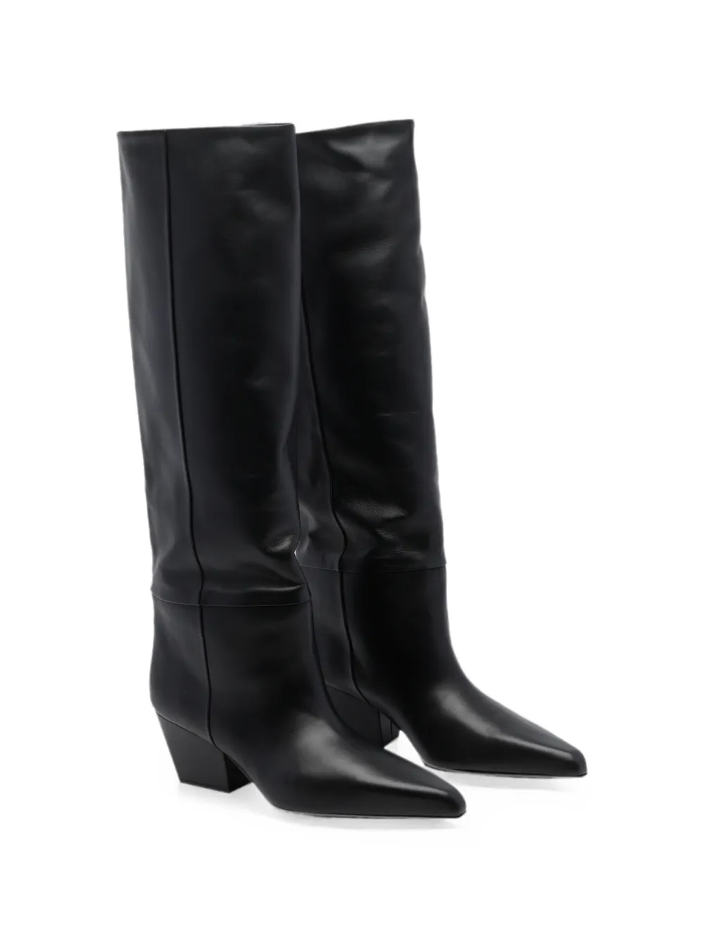 Paris Texas Jane boots Zwart