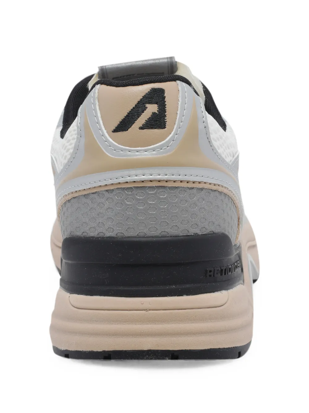 Autry Hyperway leather sneakers Wit