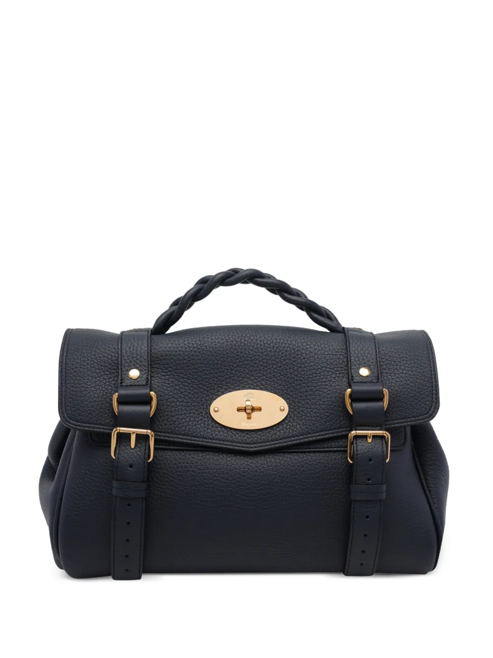 Mulberry Borsa tote Alexa - Blu