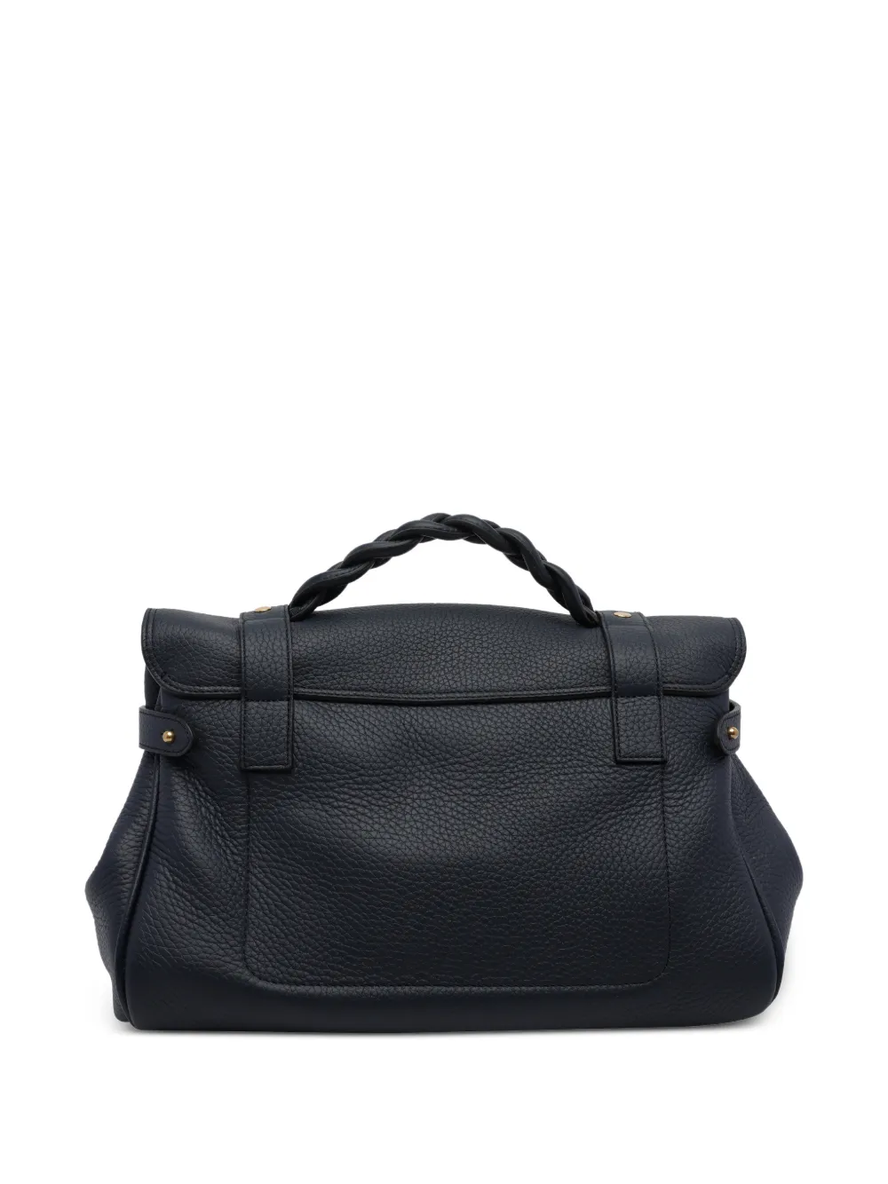 Mulberry Alexa crossbodytas met bewerkte afwerking Blauw