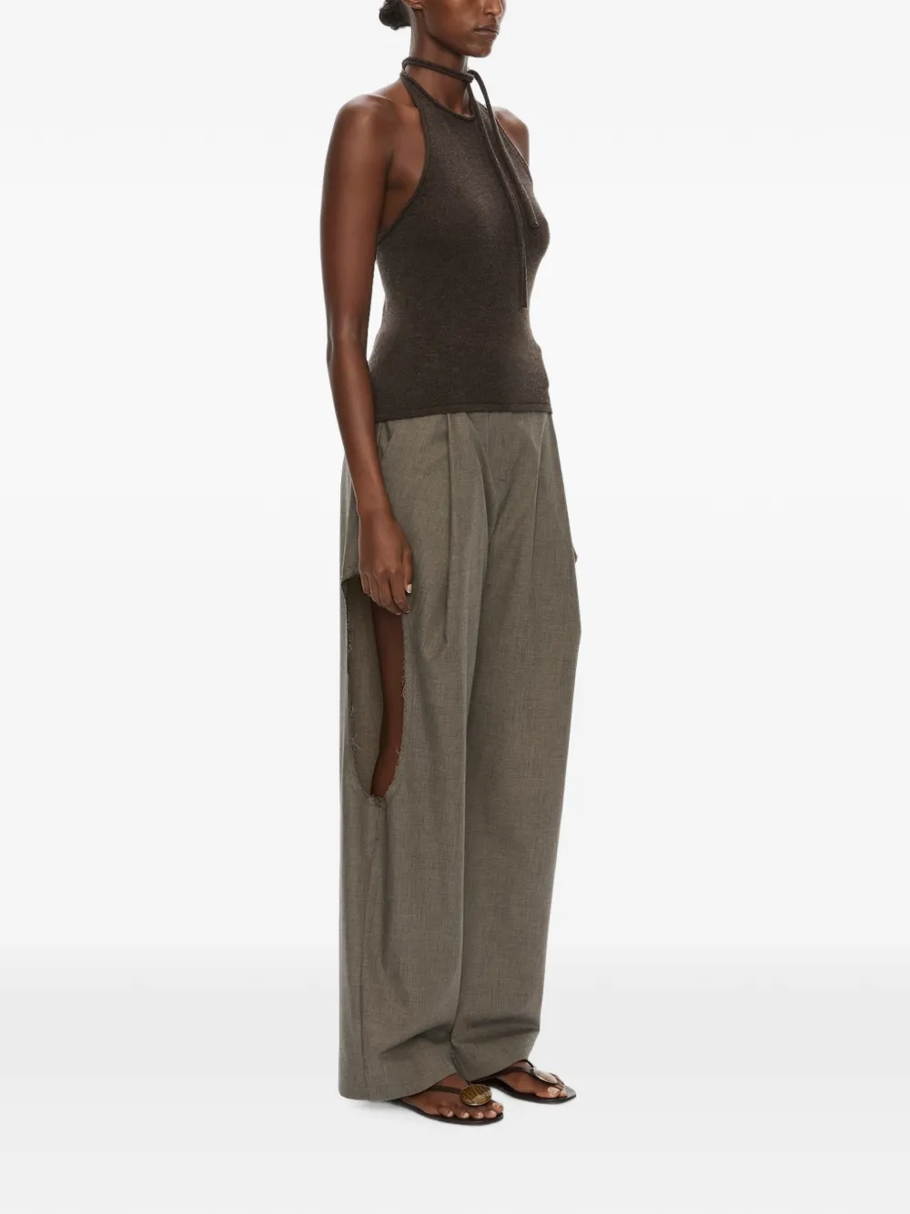 Christopher Esber Rae kasjmier top Bruin