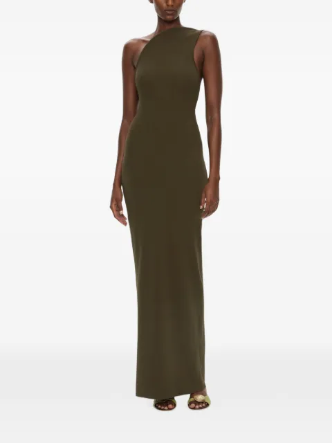 Christopher Esber concave wired maxi dress