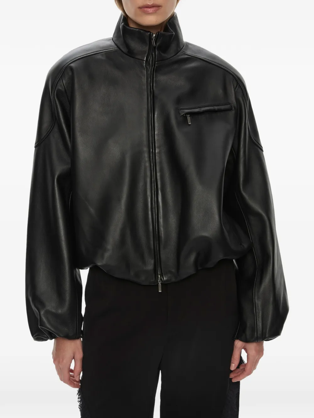 Christopher Esber Bomber Dannie - Nero