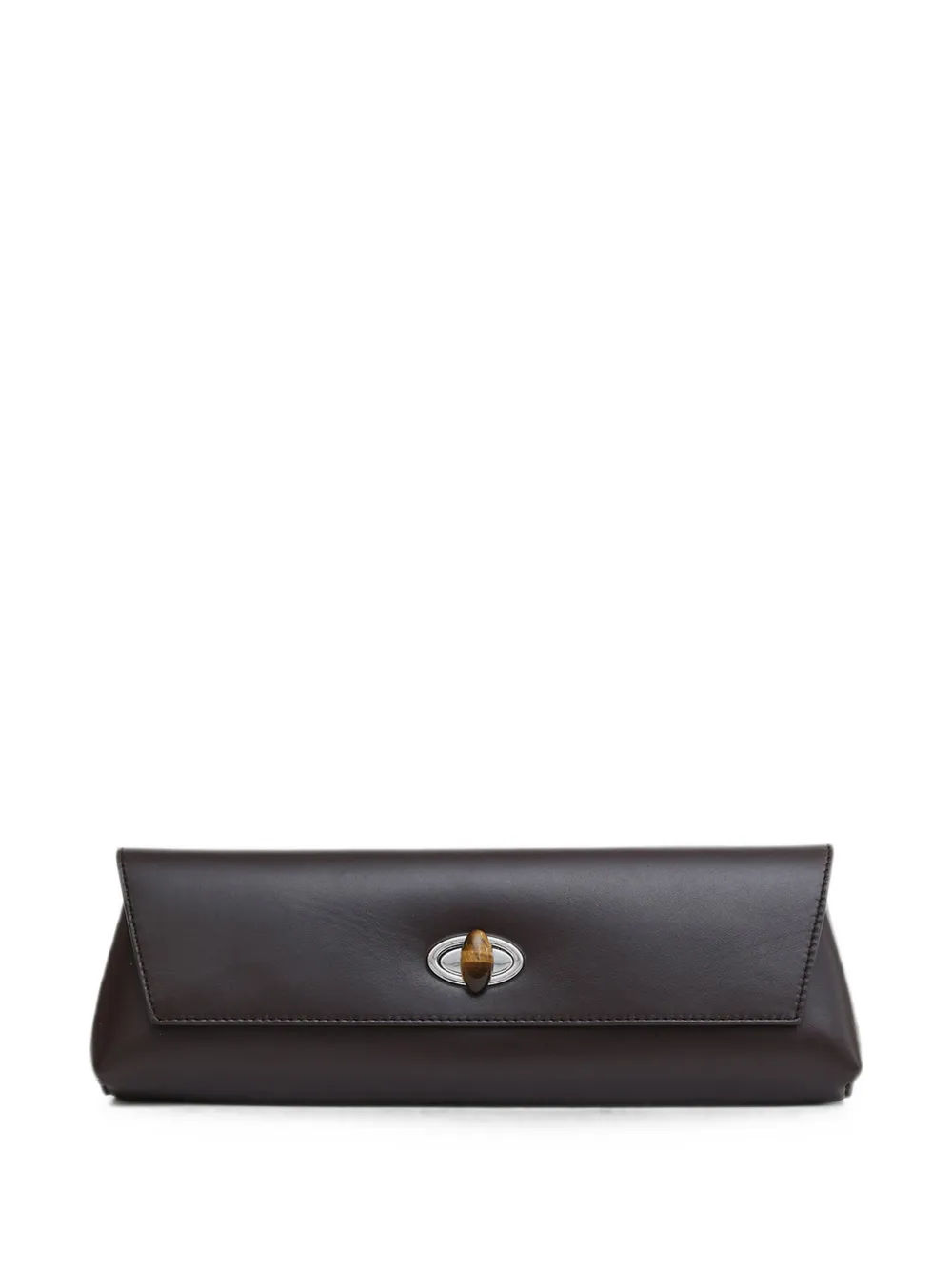 Christopher Esber Clutch Buki - Marrone